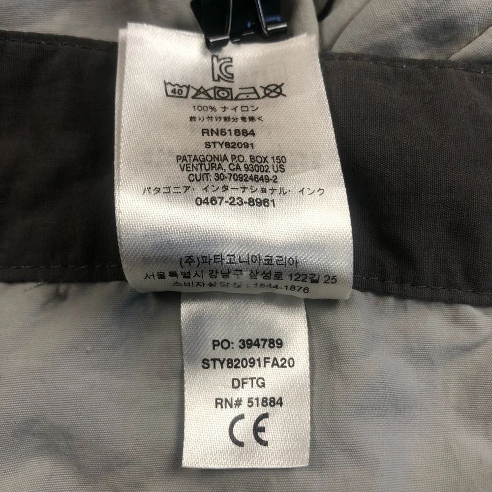 Patagonia Men's Quandary Pants